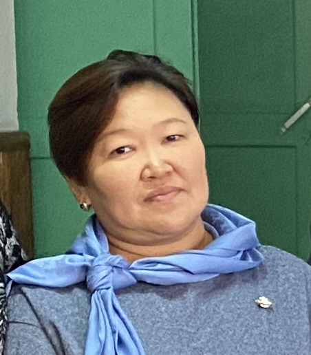Цоктоева Валентина Алексеевна.
