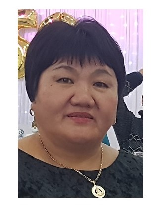 Тарова Людмила Дамбиевна.